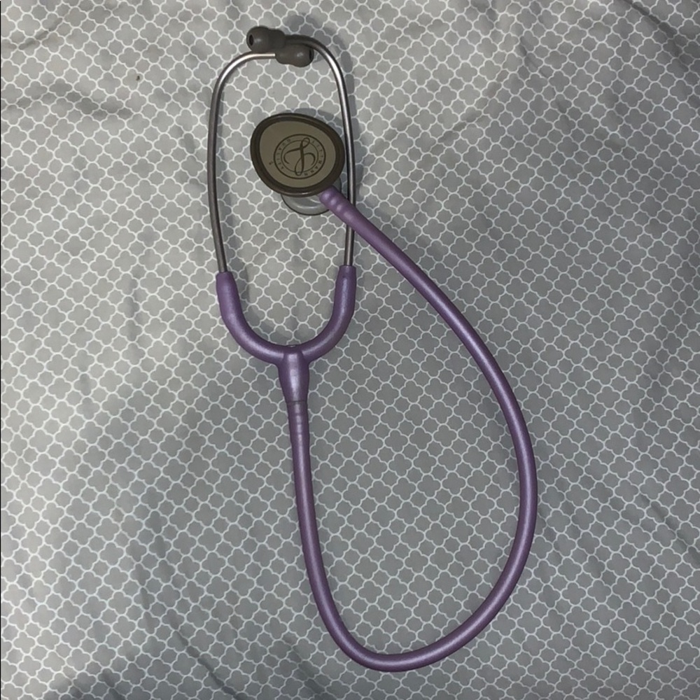 Littmann lightweight stethoscope